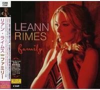 Rimes, Leann - Family [Japanese Import]
