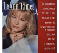 Rimes, LeAnn - God Bless America