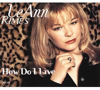 Rimes,Leann - How Do I Live
