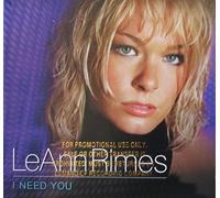Rimes Leann - I Need You