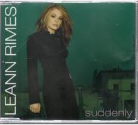 Rimes, Leann - Suddenly [CD 1]