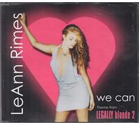 Rimes, Leann - We Can