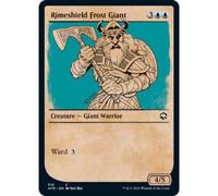 Rimeshield Frost Giant (Rulebook Art) | Adventures in the Forgotten Realms