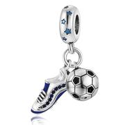 Rimgoris 925 Sterling Silver Charm for Women Bracelets Necklace Travel Passport Travel Camera Compass Battery Life Car&Helmet Airplane Globe Suitcase Dangle Charm Gift