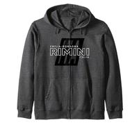 Rimini Emilia-Romagna Italia - Rimini Italy Performance Zip Hoodie