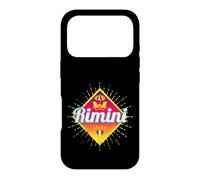 Rimini Emilia-Romagna Italy Retro Sunset Vintage Souvenir Case for iPhone 17 Pro