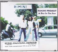 Rimini Project - A day in the sun [Single-CD]