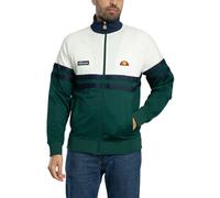 Rimini Track Jacket Dark Green/Off White XXL