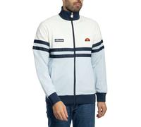 Rimini Track Jacket Off White/Light Blue M