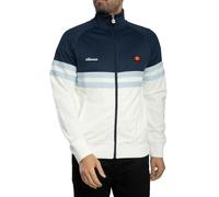 Ellesse Rimini Track Top Off White/Navy
