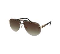 Rimless Sunglasses - unisex - Carrera - Sunglasses - Yellow - 63 MM - Accessories 63 MM