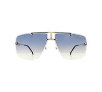 Carrera Sunglasses 1016/S 001 08 Yellow Gold Dark Blue Gradient