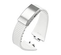 Rimmean 1pc 11mm 12mm Fluoro Rubber Strap For PRX Series Super Player 35mm 40mm FKM Women Men Release Folding Buckle Watch Band(White,12mm)