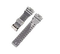 Rimmean 1pc For GA-100/110/120 GD-100/110/120 GAX-100 GLS-100 Strap Case Transparent Sport Watch Band Bracelet(Purple)