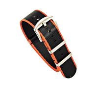 Rimmean 1pc Strap Suitable For 007 For 20mm 22mm Watch Band Bracelet(A03,22mm)