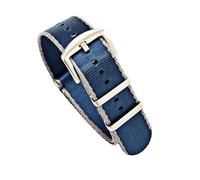 Rimmean 1pc Strap Suitable For 007 For 20mm 22mm Watch Band Bracelet(A05,22mm)