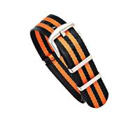 Rimmean 1pc Strap Suitable For 007 For 20mm 22mm Watch Band Bracelet(F79,22mm)