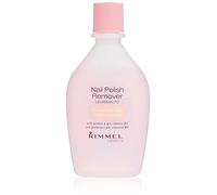 Rimmel 100ML Nail Polish Remover Strengthener