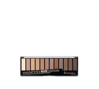 Rimmel Magnif’ Eyes Eyeshadow Palette Shade 001 Nude Edition 14.16 g