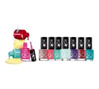 Rimmel 60 Second Rita Ora Super Shine Nail Polish Pack Of 8