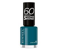 Rimmel London 60 Seconds Super Shine Nail Polish 863 Star Gazin