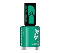 Rimmel - 60 Second Super Shine - Nail Polish - Flip Flop 885