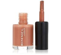 RIMMEL 60 SECONDS 8ML NAIL POLISH CARAMEL CANDY 130