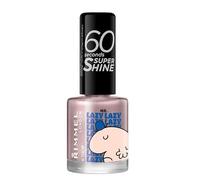 RIMMEL 60 SECONDS 8ML NAIL POLISH MR LAZY