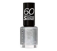 60 Seconds Super Shine Nail Polish Rimmel London Extra 8ml