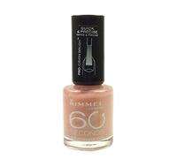 Rimmel 60 Seconds Nail Polish - 200 Princess Pink 8ml