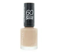 Rimmel 60 Seconds Super Shine Nail Polish - Let'S get Nude