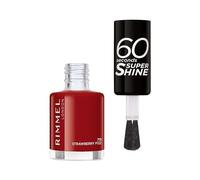 Rimmel 60 Seconds Super Shine 713-Strawberry Fizz COSRIM969