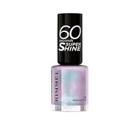 Rimmel 60 Seconds Super-Shine Nail Polish (Various Shades) - Mermaid Fun