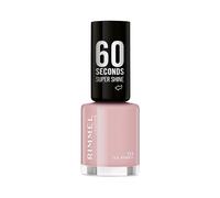 Rimmel 60 Seconds Super Shine Nail Polish 8ml - 723 Sea Nymph