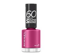 Rimmel 60 Seconds Super Shine Nagellak - 321 Pink Fiels