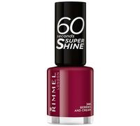 Rimmel 60 Seconds Super Shine Nail Lacquer 340