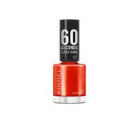 Rimmel 60 Seconds Super Shine Nail Polish 107 Citrus Me