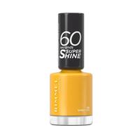 Rimmel 60 Seconds Super Shine Nail Polish 150 Sandy Toes