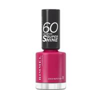 Rimmel 60 Seconds Super Shine Nail Polish 152 Coco-Nuts For You