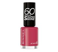 Rimmel 60 Seconds Super-Shine Nail Polish, 271 Jet Setting, 8 ml
