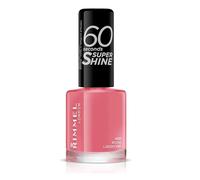 Debenhams 60 Seconds Super Shine Nail Polish in Rose Libertine | Size: 8ml