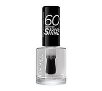 Rimmel London Nail Polish 60 Seconds Super Shine 740 clear