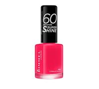 Rimmel 60 Seconds Super Shine Nail Polish 430 Coralicious