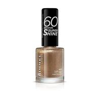 Rimmel 60 Seconds Super Shine Nail Polish - 8 ml, Darling