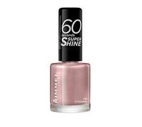 Rimmel 60 Seconds Super Shine Nail Polish 8ml (Various Shades) - Ethereal Nude