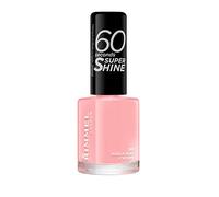 Rimmel 60 Seconds Super Shine Nail Polish - 8 ml, Ring a Ring O Roses