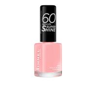 Rimmel 60 Seconds Super Shine Nail Polish - 8 ml, Ring a Ring O Roses