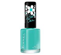 Rimmel London 60 Seconds Super Shine Nail Polish in Roll In The Grass | Size: 8ml Rimmel London Roll In The Grass 8ml