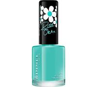 Rimmel London 60 Seconds Super Shine Nail Polish in Roll In The Grass | Size: 8ml Rimmel London Roll In The Grass 8ml