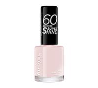 Rimmel London 60 Seconds Super Shine Nail Polish 203 Lose Your Lingerie